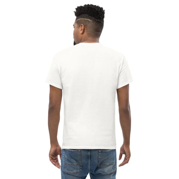 milgrew signature unisex classic tee white
