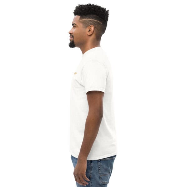 milgrew signature unisex classic tee white