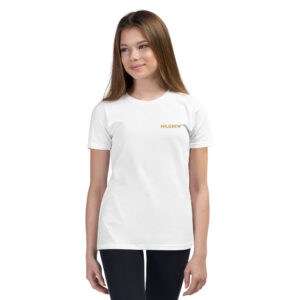 milgrew signature youth staple tee